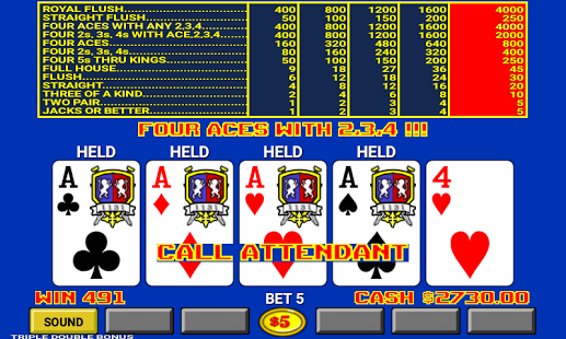 video poker1